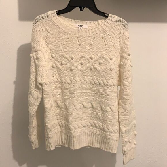 BB DAKOTA
Doing The Most Sweater In Ivory - Picture 5 of 5